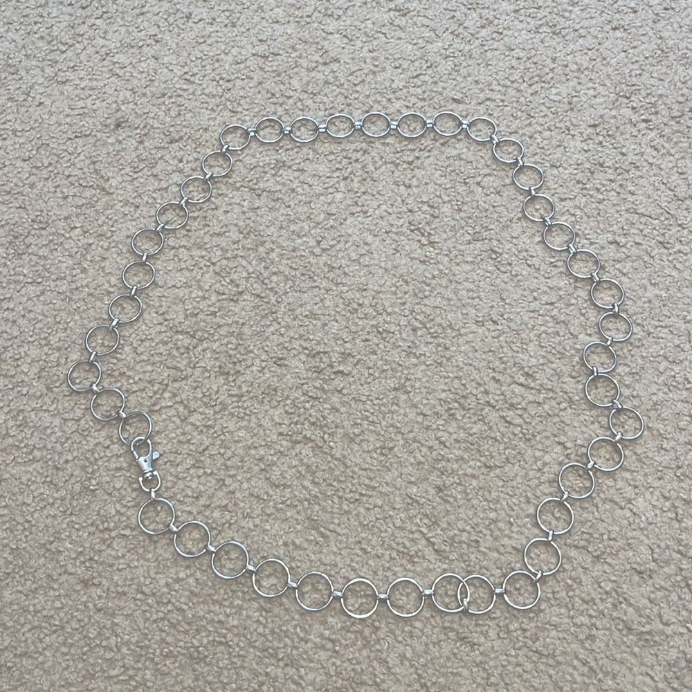 Aeropostale Women’s Chain Belt, M/L